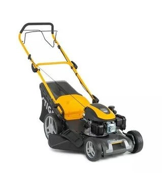 Газонокосилка бензиновая STIGA Combi48SQ, ST140 Autochoke