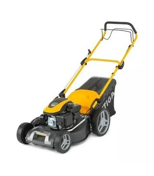 Газонокосилка бензиновая STIGA Combi48SQ, ST140 Autochoke