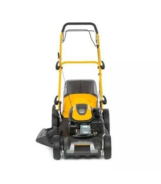 Газонокосилка бензиновая STIGA Combi48SQ, ST140 Autochoke