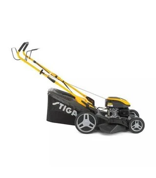 Газонокосилка бензиновая STIGA Combi48SQ, ST140 Autochoke