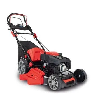 Газонокосилка бензиновая MS225-56E Scheppach 6л.с.