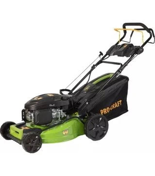 Газонокосарка бензинова ProCraft PLM-505 ES 2024 (5054)