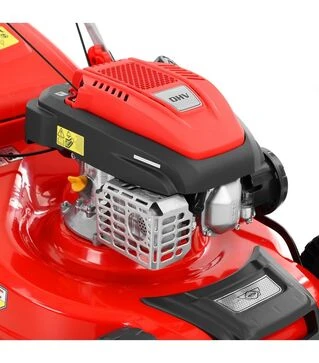 Газонокосилка бензиновая Hecht 551SC (HECHT551SC)