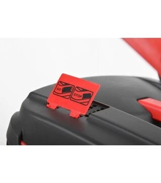 Газонокосилка бензиновая Hecht 5564SX5IN1 (HECHT5564SX5IN1)