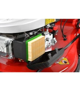 Газонокосилка бензиновая Hecht 5564SX5IN1 (HECHT5564SX5IN1)