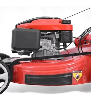 Газонокосилка бензиновая Hecht 5564SX5IN1 (HECHT5564SX5IN1)