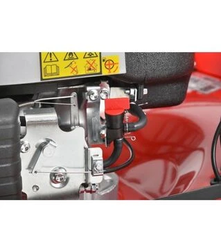 Газонокосилка бензиновая Hecht 5564SX5IN1 (HECHT5564SX5IN1)