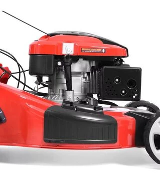 Газонокосилка бензиновая Hecht 5564SX5IN1 (HECHT5564SX5IN1)