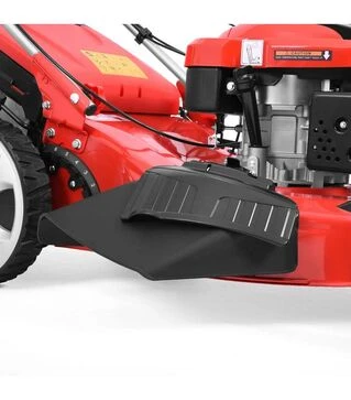 Газонокосилка бензиновая Hecht 5564SX5IN1 (HECHT5564SX5IN1)