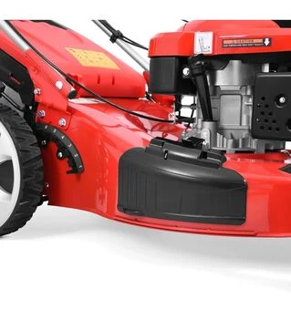 Газонокосилка бензиновая Hecht 5564SX5IN1 (HECHT5564SX5IN1)