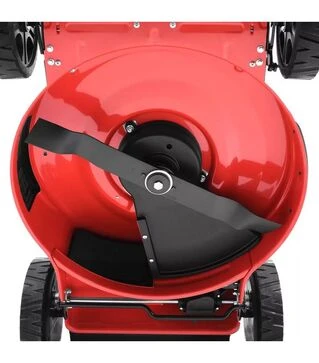 Газонокосилка бензиновая Hecht 5564SX5IN1 (HECHT5564SX5IN1)