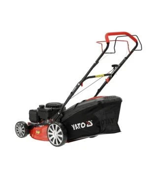Газонокосарка бензинова YATO YT-85525, 2,4 кВт, 46 см, 62 л