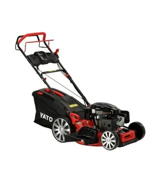 Газонокосарка бензинова YATO YT-85528, 3,5 кВт, 51 см, 62 л