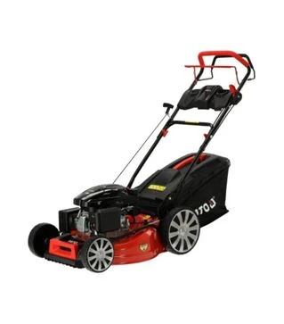 Газонокосарка бензинова YATO YT-85528, 3,5 кВт, 51 см, 62 л