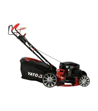 Газонокосарка бензинова YATO YT-85528, 3,5 кВт, 51 см, 62 л