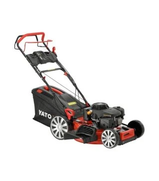 Газонокосарка бензинова YATO YT-85533, 4,5 кВт, 53 см, 62 л