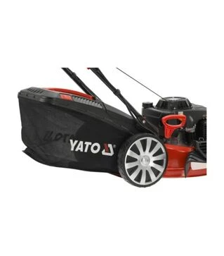 Газонокосарка бензинова YATO YT-85533, 4,5 кВт, 53 см, 62 л