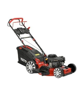Газонокосилка бензиновая YATO YT-85537, 4,5 кВт, 56 см, 62 л