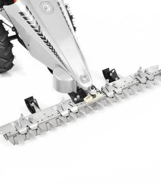 Сенокосилка бензиновая HECHT 587