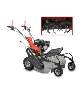 Сенокосилка бензиновая HECHT 5812