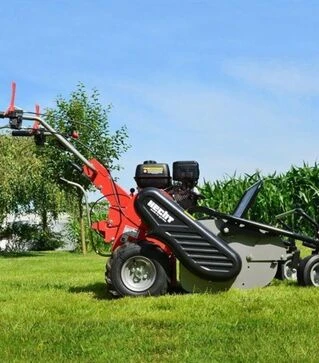 Сенокосилка бензиновая HECHT 5812
