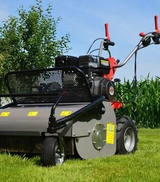 Сенокосилка бензиновая HECHT 5812