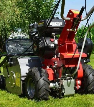 Сенокосилка бензиновая HECHT 5812