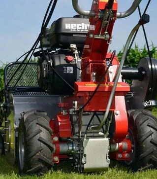 Сенокосилка бензиновая HECHT 5812