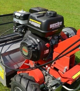 Сенокосилка бензиновая HECHT 5812