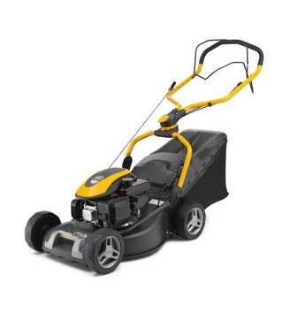 Газонокосилка самоходная бензиновая STIGA Collector548S, 1,9 кВт, 46 см, 60 л