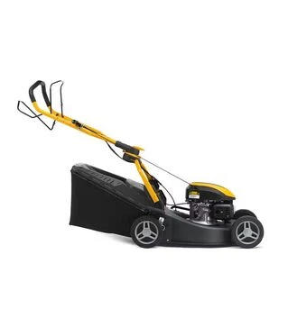 Газонокосилка самоходная бензиновая STIGA Collector548S, 1,9 кВт, 46 см, 60 л