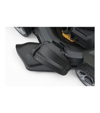 Газонокосилка самоходная бензиновая STIGA Twinclip955V, 3,3 кВт, 53 см, 70 л