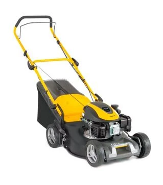 Газонокосилка бензиновая STIGA Combi48, 2,2 кВт, 46 см, 60 л