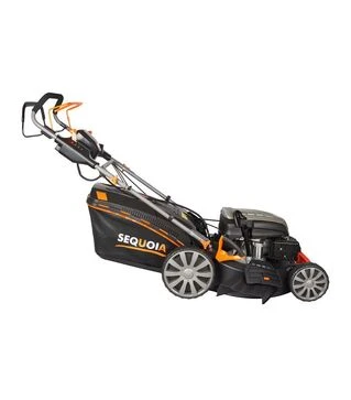 Газонокосилка самоходная бензиновая SEQUOIA SPLM5300SVE, 4,2 кВт, 53 см, 65 л