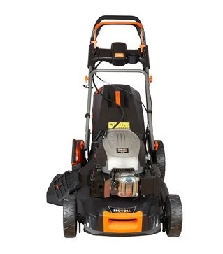 Газонокосилка самоходная бензиновая SEQUOIA SPLM5300SVE, 4,2 кВт, 53 см, 65 л