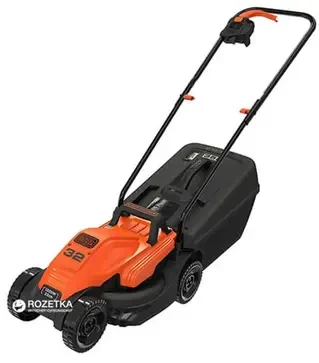 Газонокосилка электрическая (сетевая) Black+Decker BEMW451