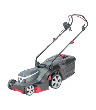 Газонокосарка електрична (мережева) Al-Ko Comfort 3.82 Easy (113850)