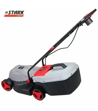 Газонокосарка електрична (мережева) Stark LM-32-12 NEW (330012012)