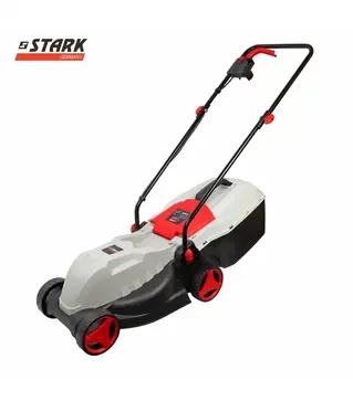 Газонокосарка електрична (мережева) Stark LM-32-12 NEW (330012012)