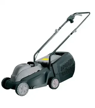 Газонокосилка электрическая (сетевая) Grunhelm EM-6118B (55112)