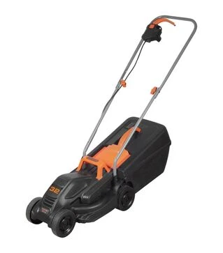 Газонокосилка электрическая Black+Decker (BEMW351)