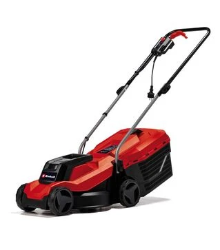Газонокосилка электрическая Einhell GC-EM 1000/32, 1000 Вт (3400070)