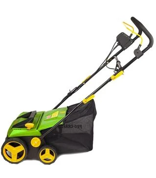 Газонокосилка электрическая ProCraft PSC-380 (380)