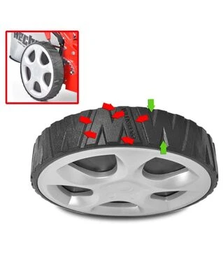 Газонокосарка електрична Hecht 1845 (HECHT1845)