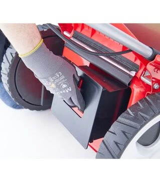 Газонокосилка электрическая Hecht 1805S5IN1 (HECHT1805S5IN1)