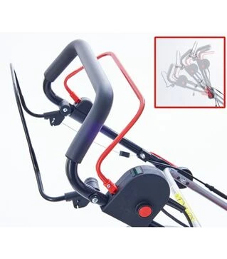 Газонокосилка электрическая Hecht 1805S5IN1 (HECHT1805S5IN1)