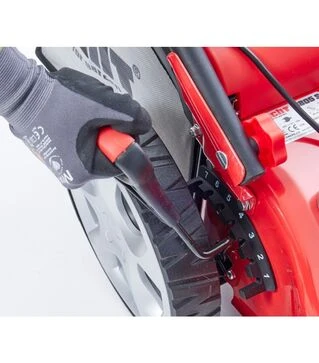 Газонокосилка электрическая Hecht 1805S5IN1 (HECHT1805S5IN1)