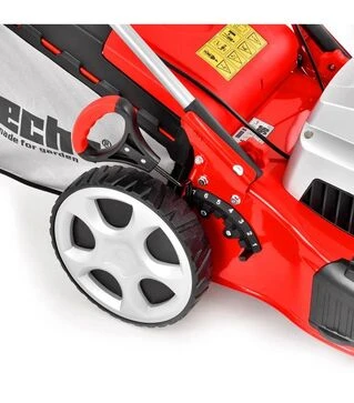 Газонокосилка электрическая Hecht 1805S5IN1 (HECHT1805S5IN1)