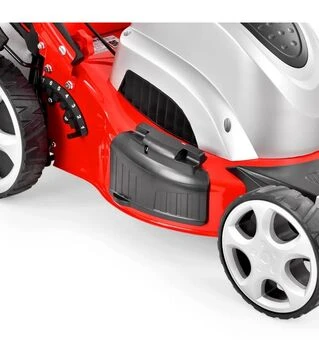 Газонокосилка электрическая Hecht 1805S5IN1 (HECHT1805S5IN1)