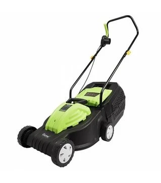 Газонокосарка електрична Gartner ELM-1232 BL, з поливальним шлангом Water line 3/4&quot; L20 (849192)